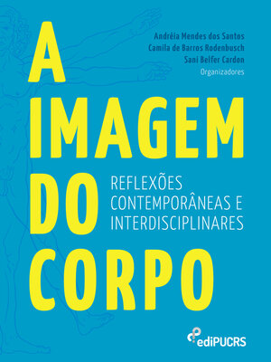 cover image of A imagem do corpo
